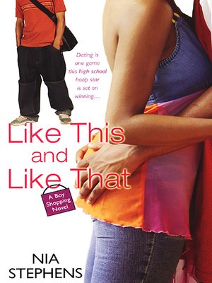 cover image of Like This and Like That (a Boy Shopping Novel)